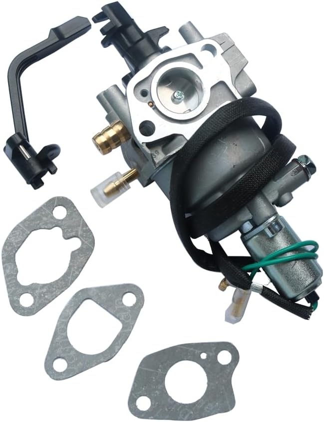 Carburetor Carb For WEN DF475T DF475X DF475 4750 Watt Dual Fuel Generator LPG GAS Propane